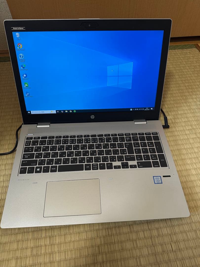 Windowsノート本体 HP ProBook 650