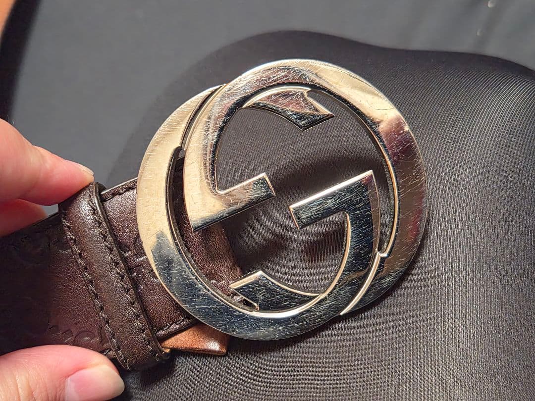GUCCI グッチ　ベルト