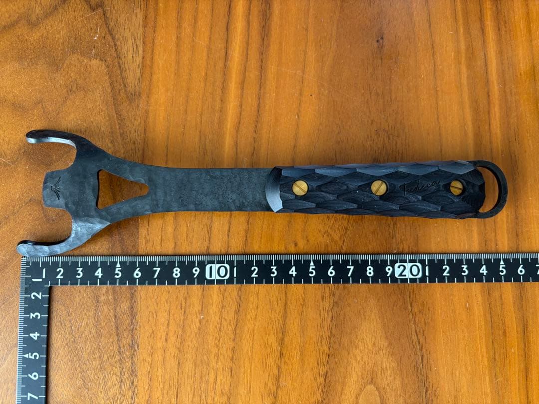 Fedeca × millio 手打ちグリドル