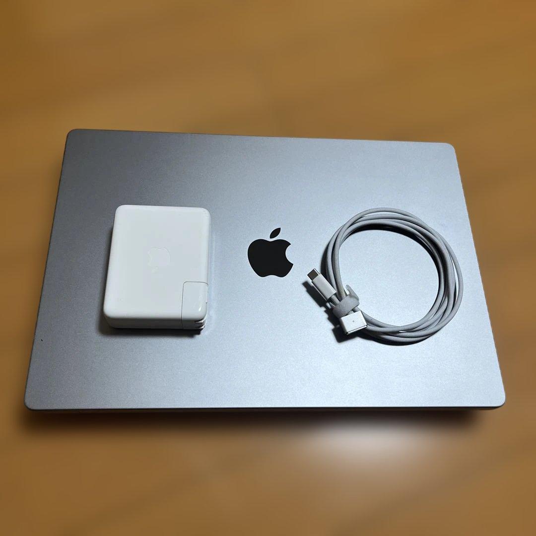 MacBook本体 MacBook Pro 16 M1 Pro 32GB SSD1TB 2021