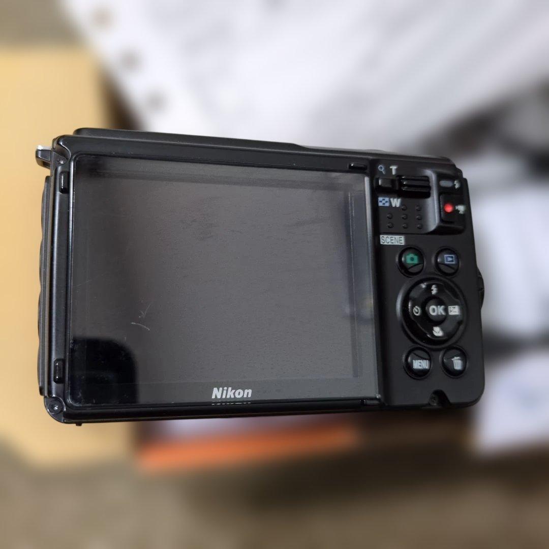 ニコン Nikon COOLPIX W300 防水カメラ