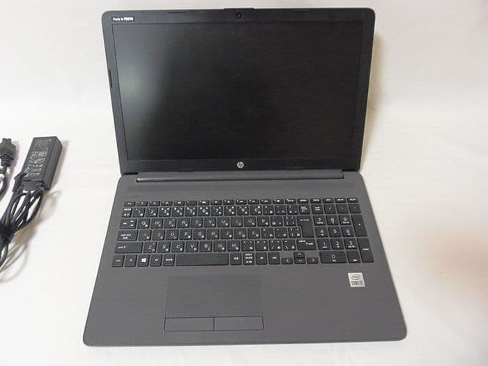 windows 11 第10世代 core i3　SSD HP 250 G7