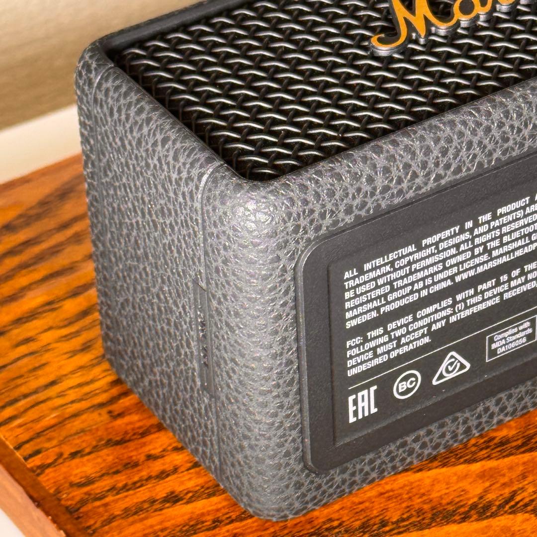 マーシャル Emberton III ワイヤレススピーカー 美品（正規品）