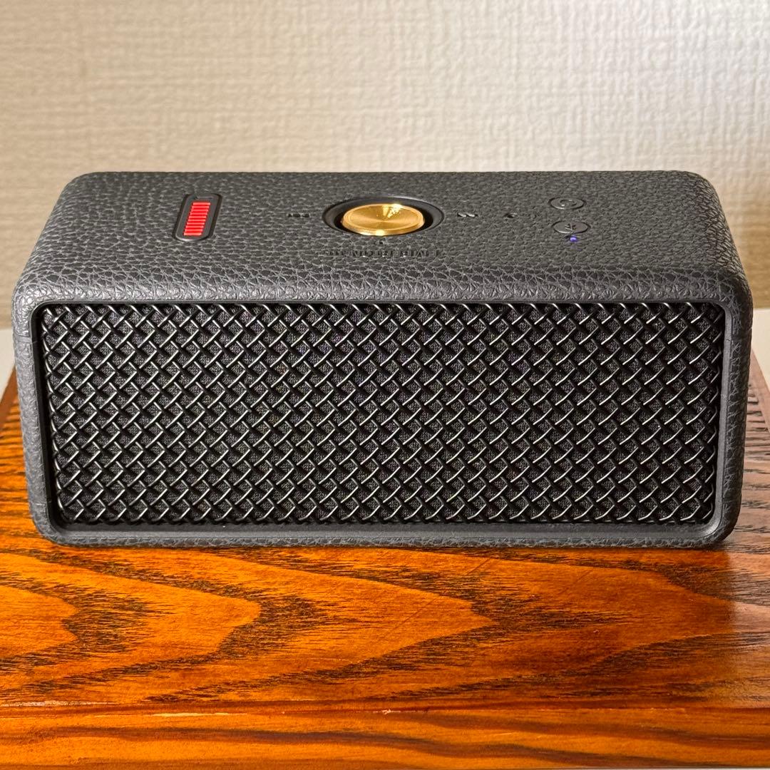 マーシャル Emberton III ワイヤレススピーカー 美品（正規品）
