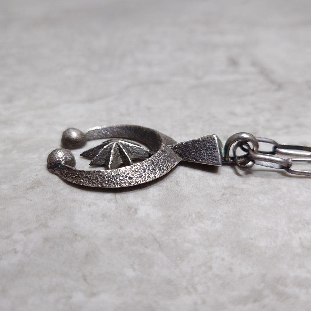 NAVAJO Aaron Anderson ナジャネックレス ナバホチェーン