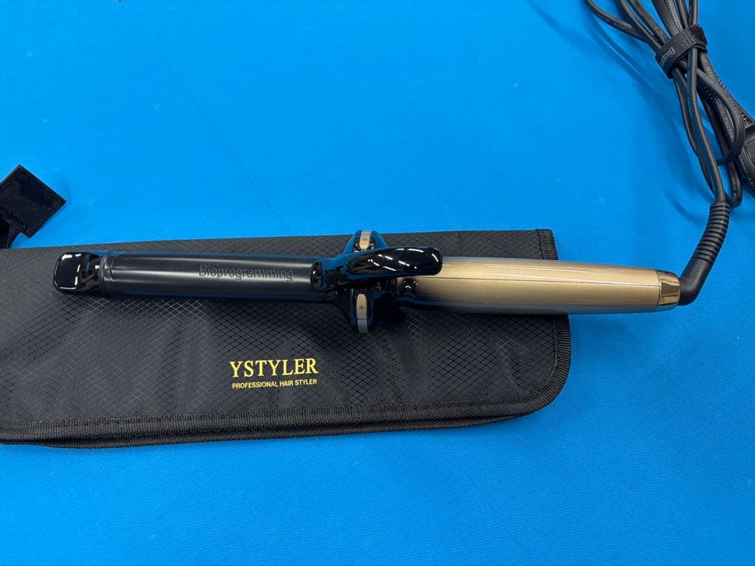 LUMIELINA カールヘアアイロン