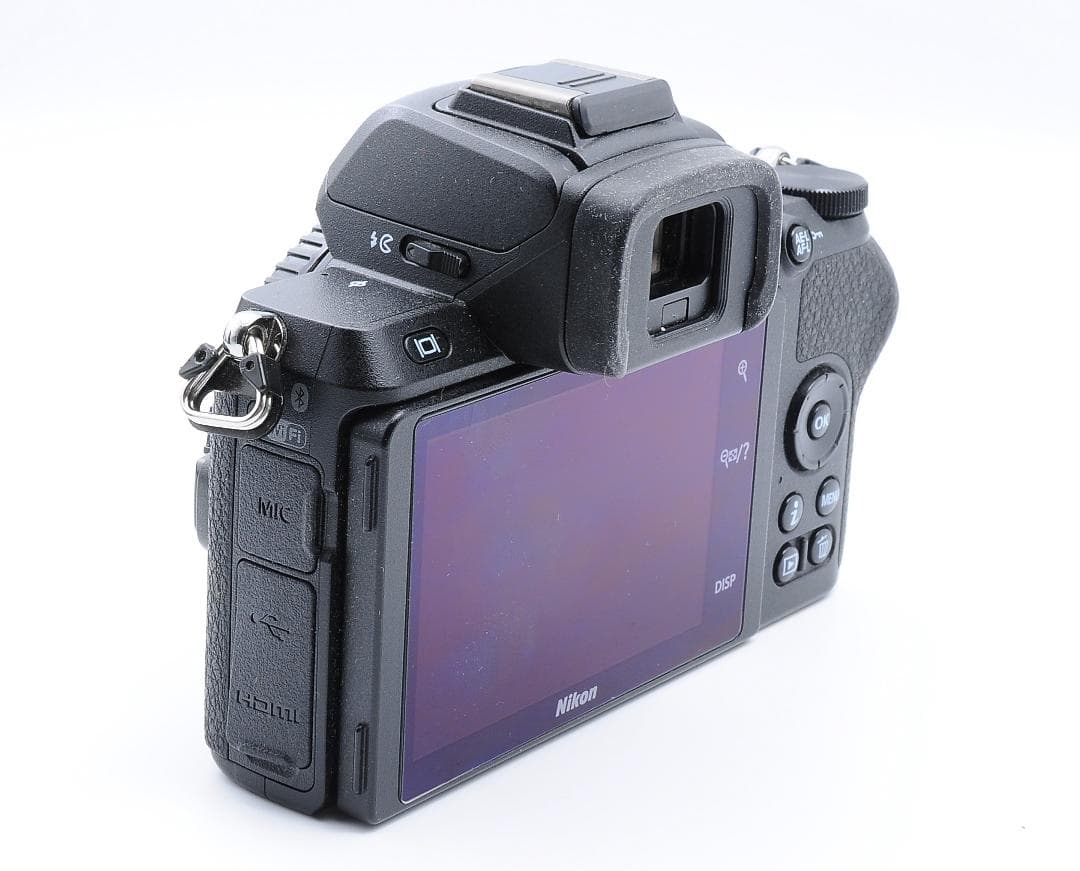 Nikon Z50ボディ 美品　純正バッテリー、64Gカード付き