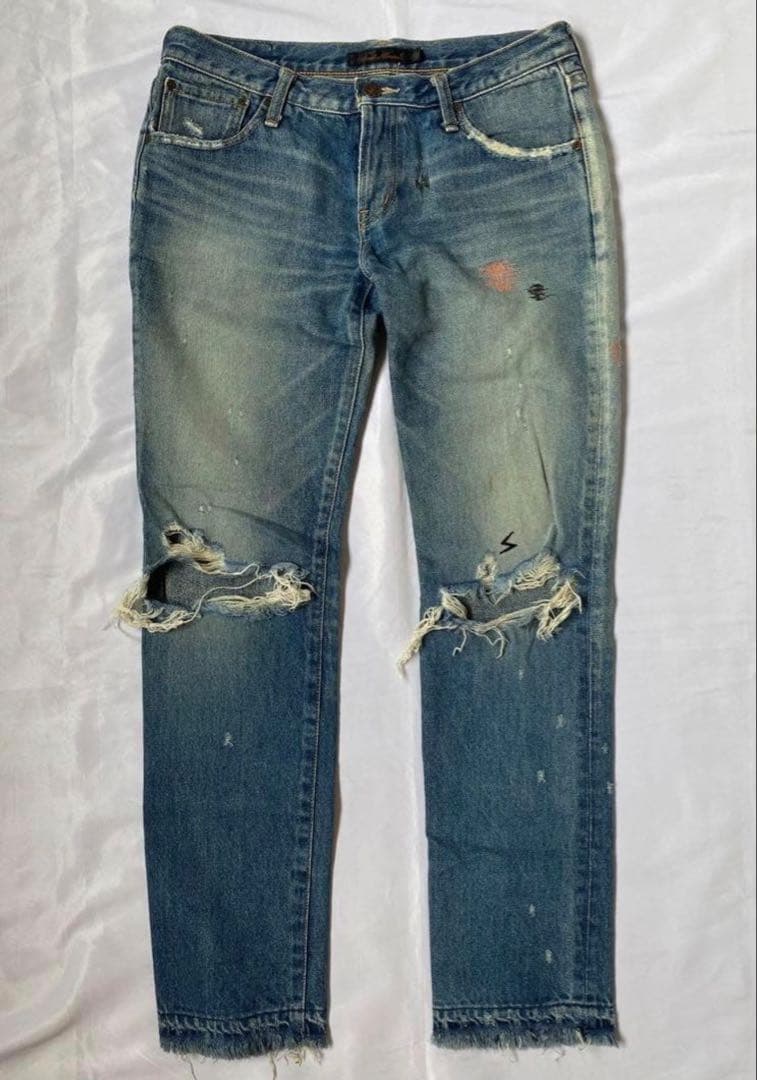 UNDERCOVER 05SS but beautiful Ⅱ 58デニム