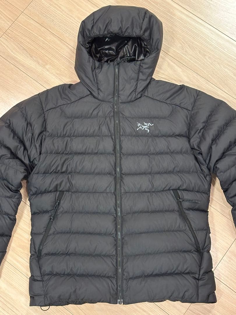 ARC'TERYX ソリウム フーディ