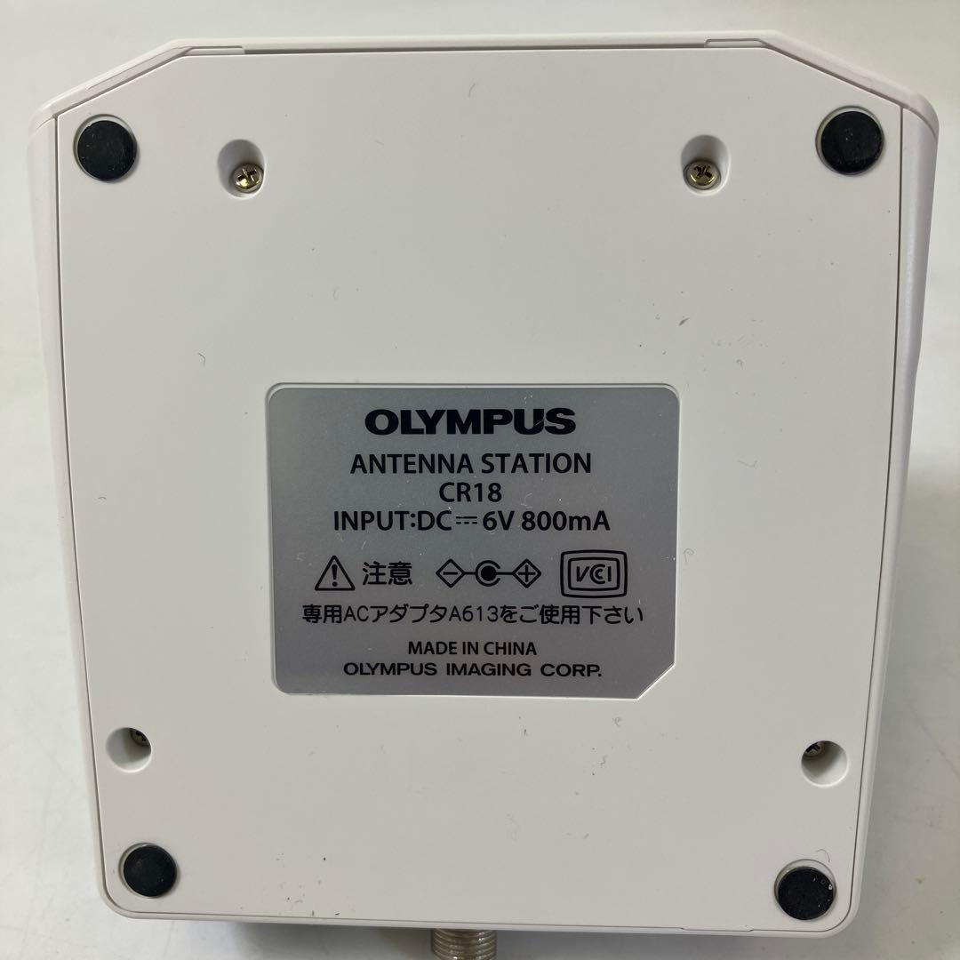 【中古】 OLYMPUS オリンパス ラジオ サーバーポケット PJ-30