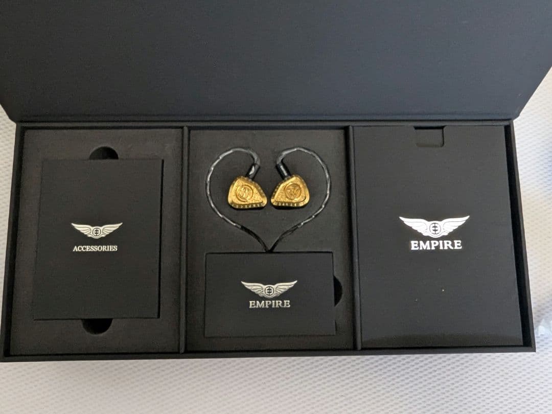 極美品　Empire Ears Odin MkⅡ　63万円