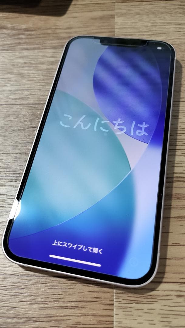 【純正バッテリー100％】Apple iPhone 13 ピンク（SIMフリー）