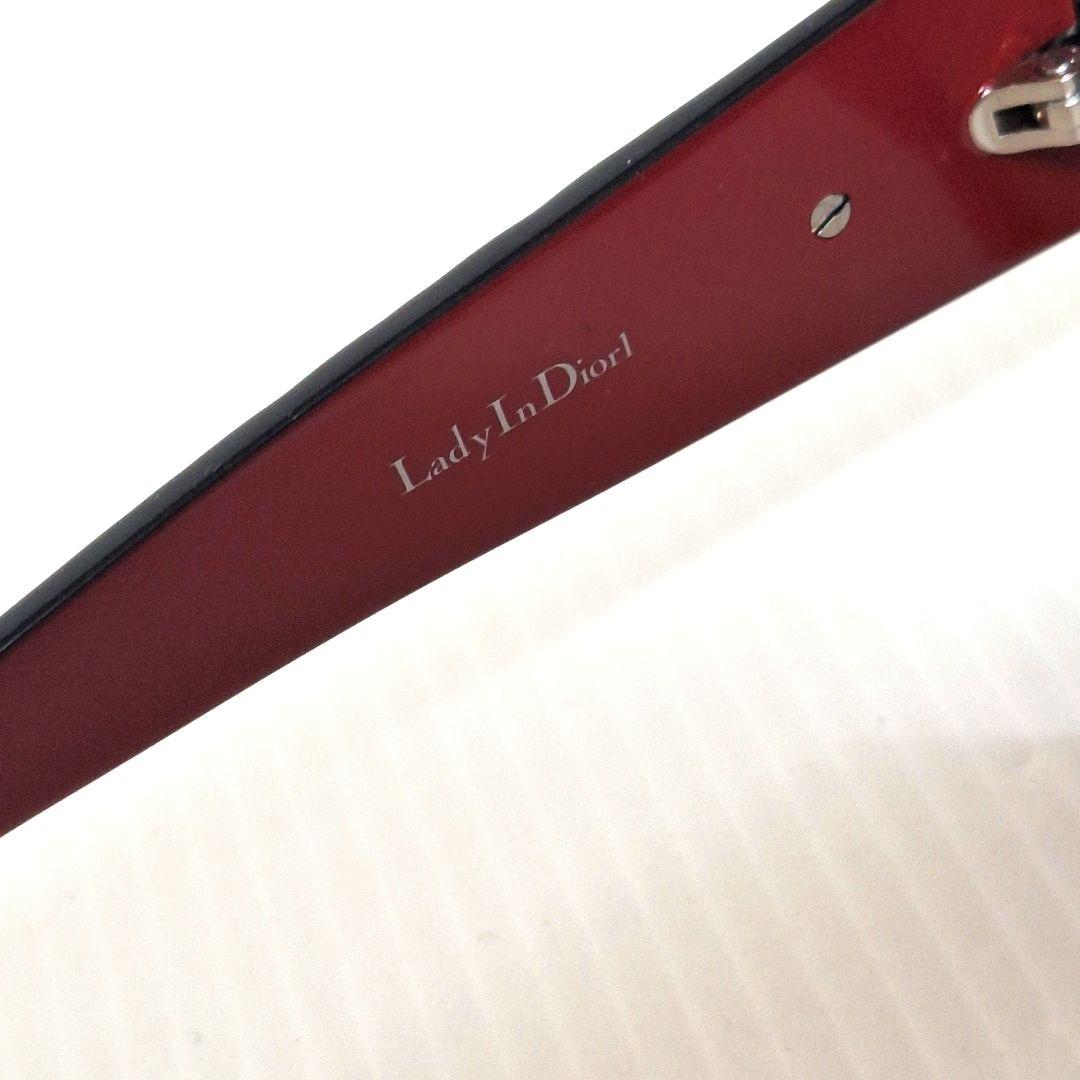 Y*u様 Dior サングラス カナージュ