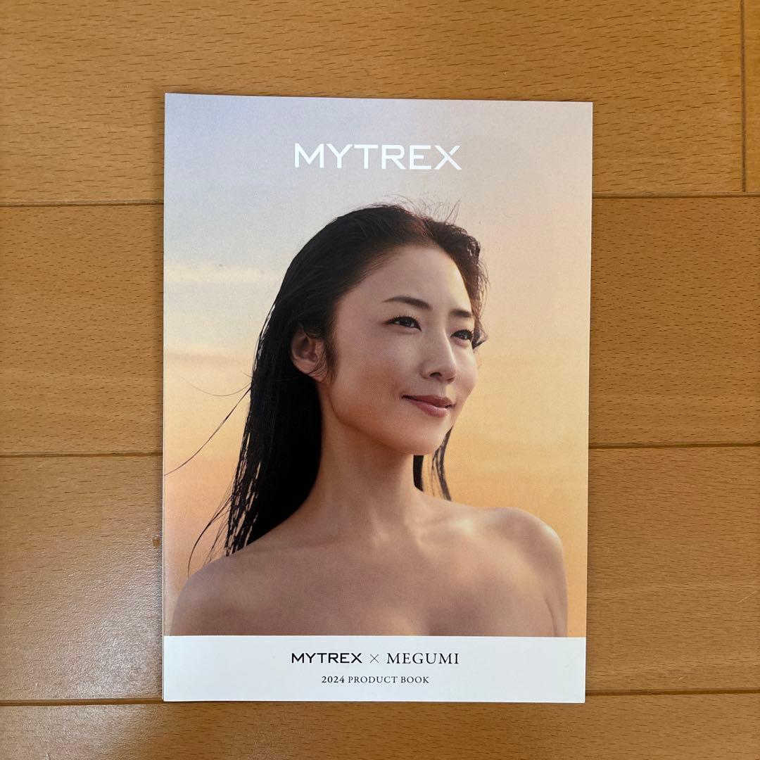 MYTREX PROVE 美顔器 ブラック　目元用アタッチメント＆ジェル付