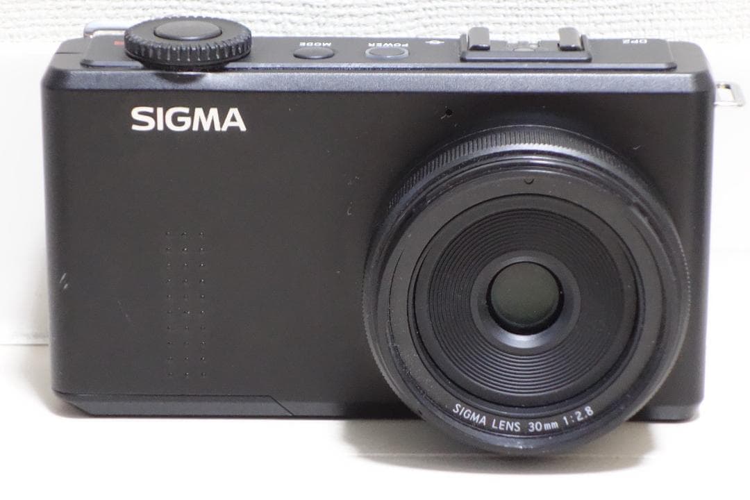 希少品 Foveon X3センサー DP2 Merrill SIGMA シグマ