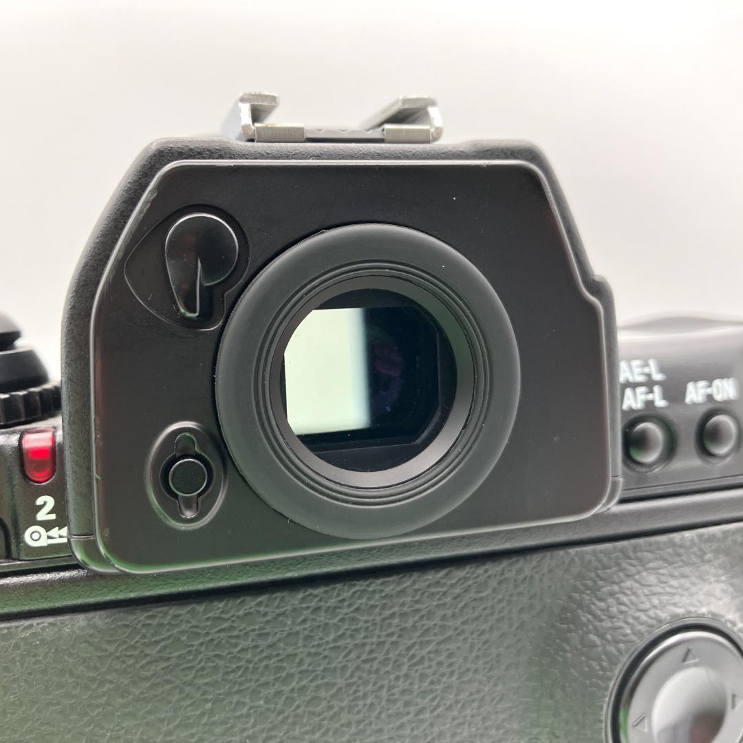 Nikon F5 一眼レフ フィルムカメラ 動作確認済 Fマウント 人気モデル