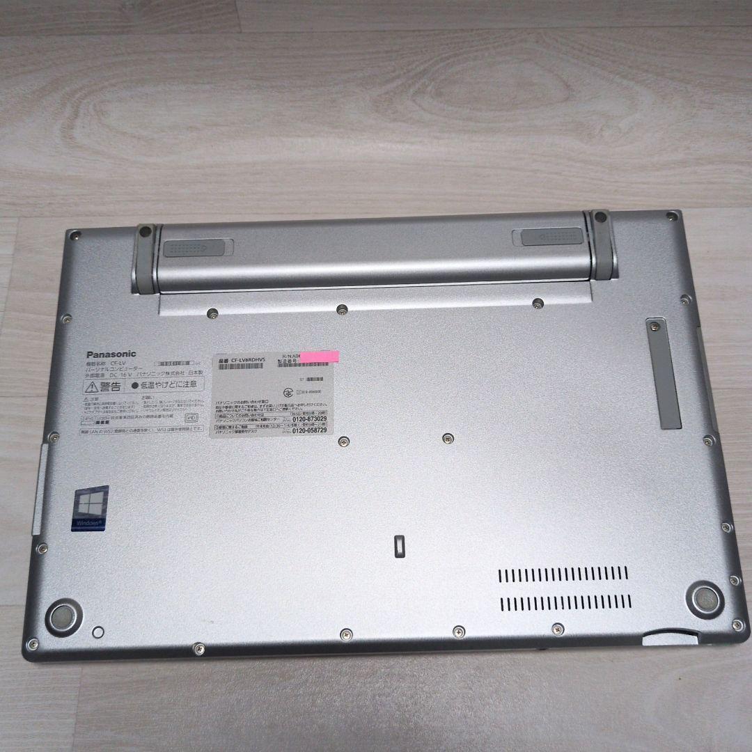 ノート パソコン 第8世代 i５ 8GB 256GB 14インチ 液晶 D002