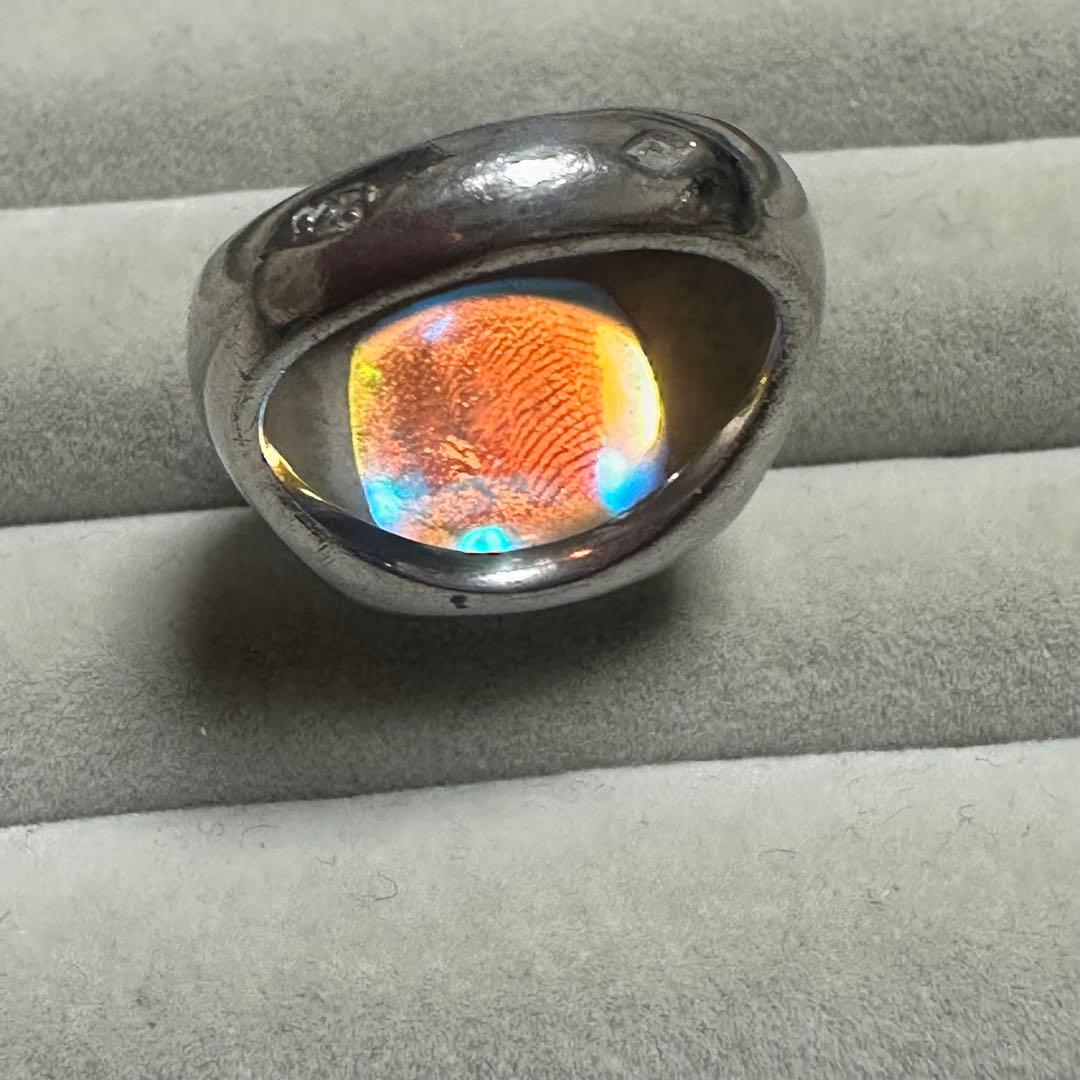 バカラ　メディチリング　イリゼ　12.5号