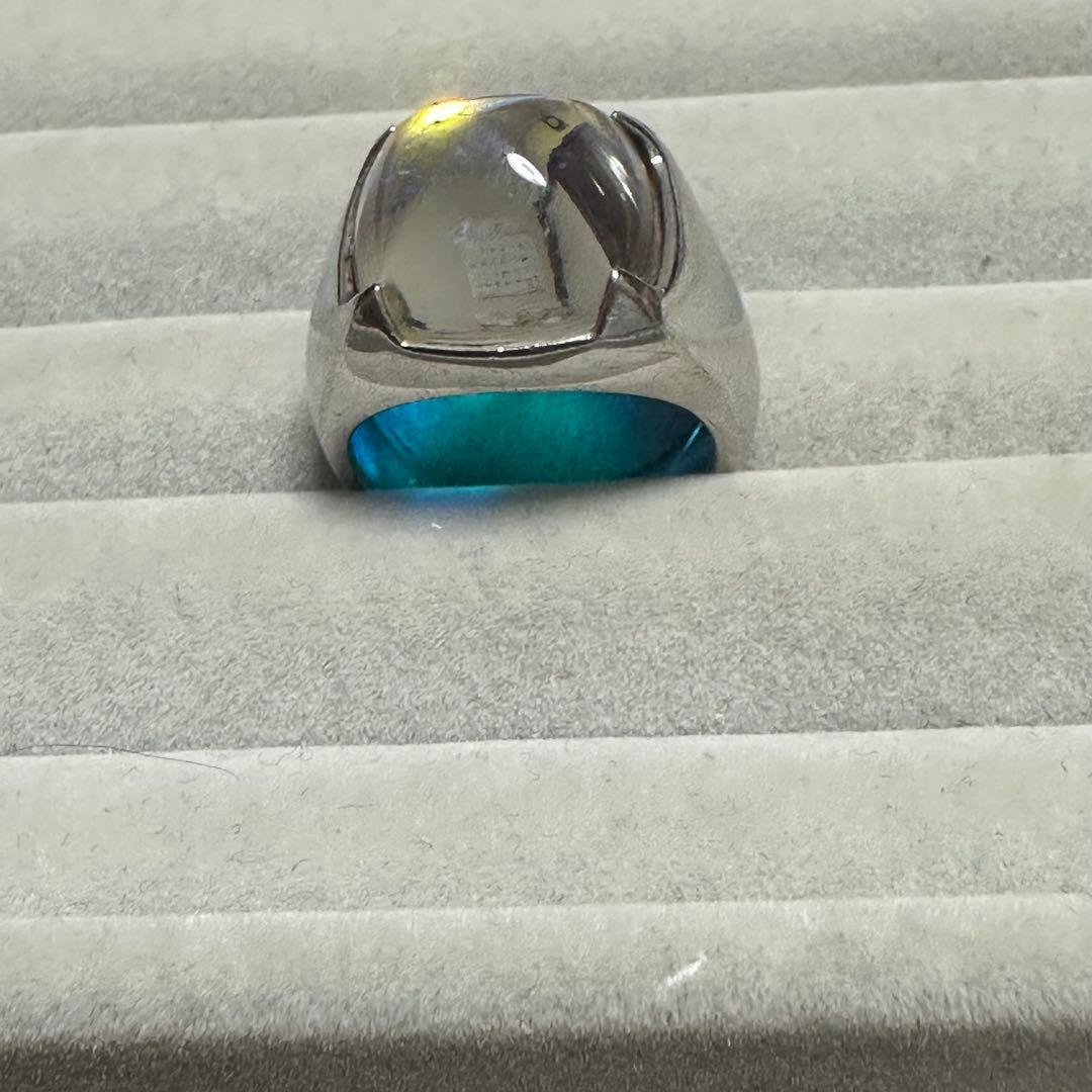 バカラ　メディチリング　イリゼ　12.5号