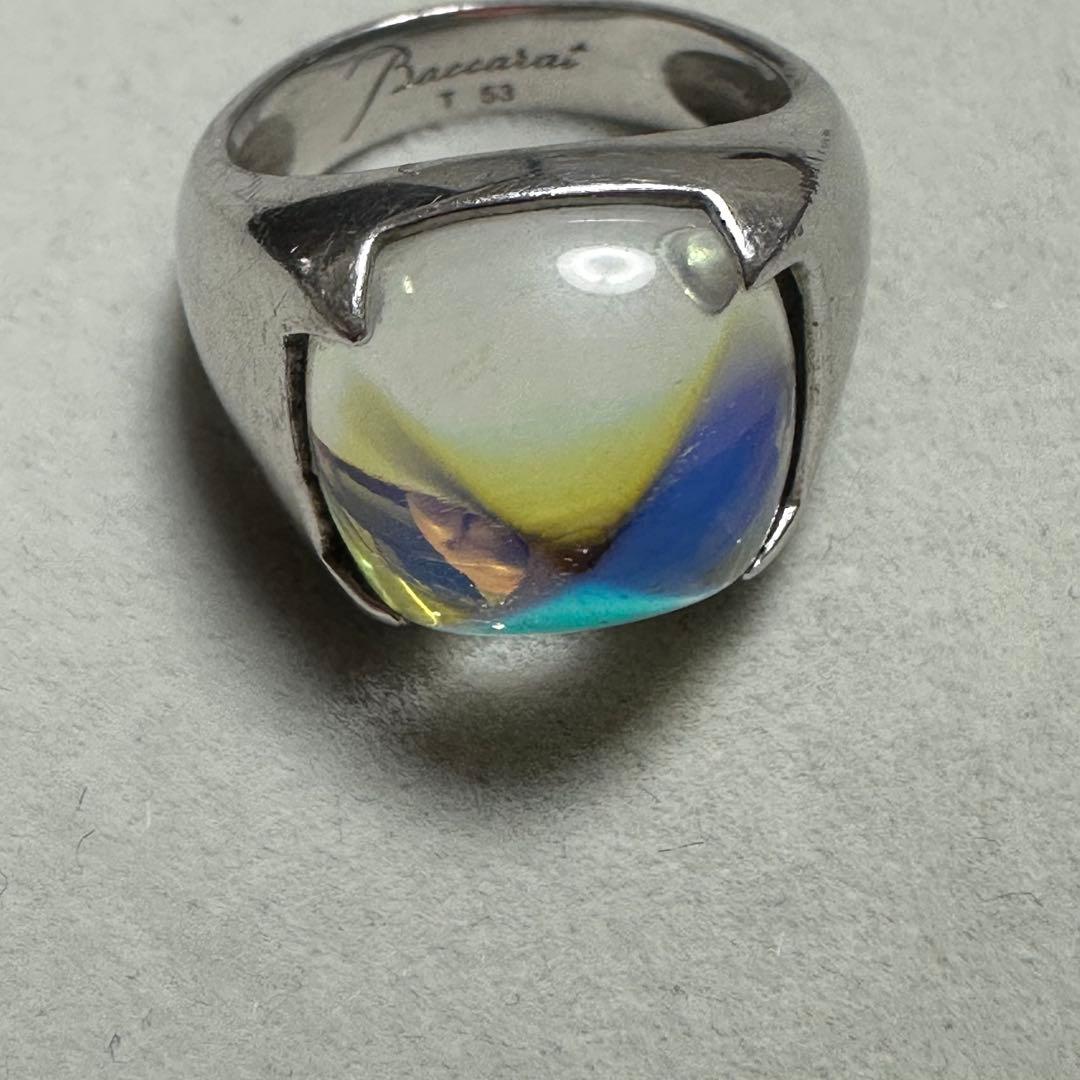 バカラ　メディチリング　イリゼ　12.5号