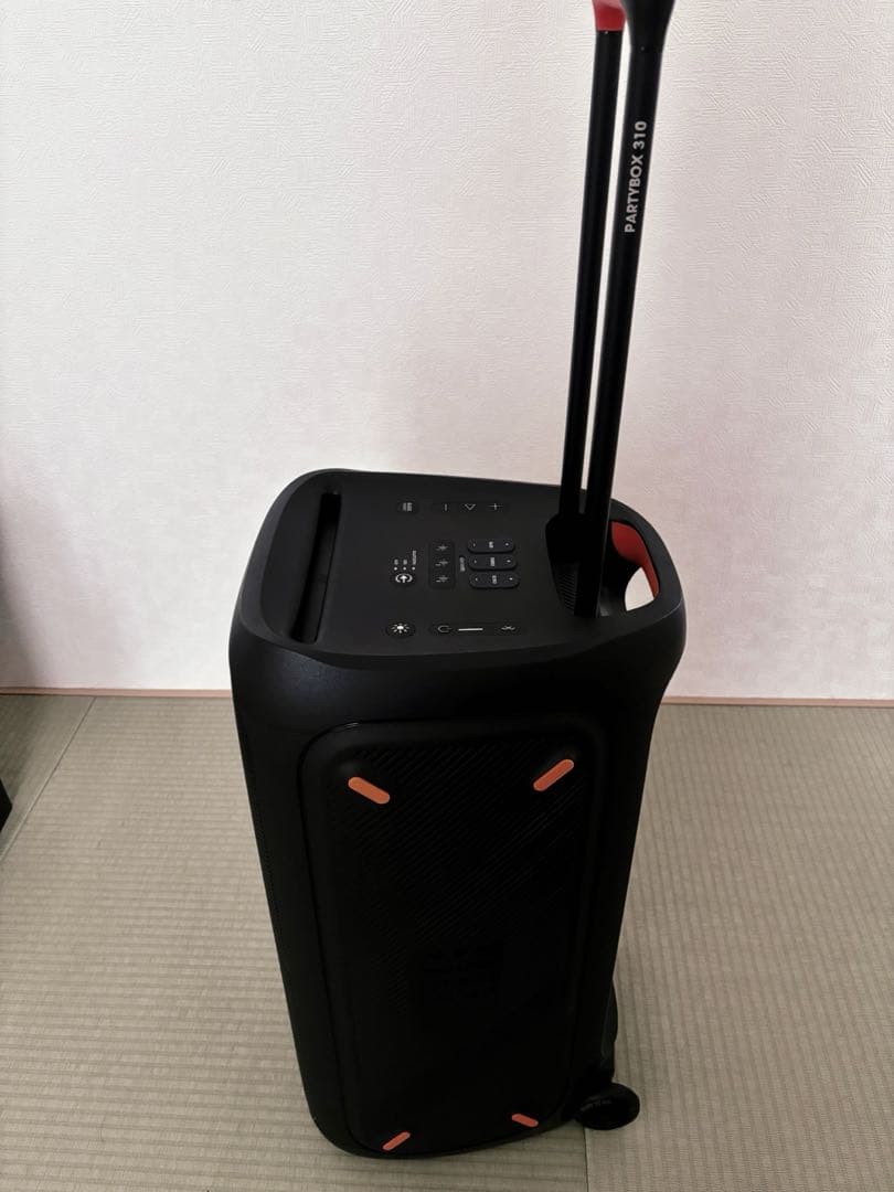 JBL PartyBox 310 ワイヤレススピーカー