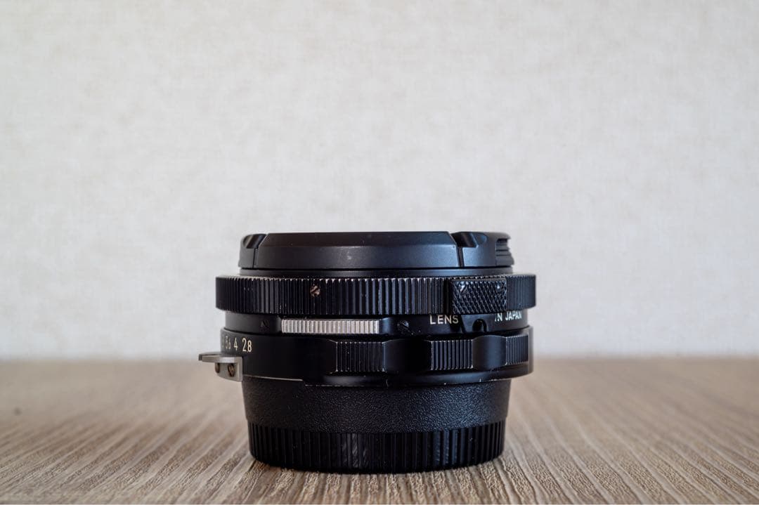 【訳あり】GN Auto Nikkor 45mm F2.8