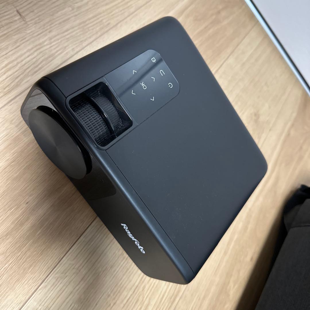 Rayfotoプロジェクター