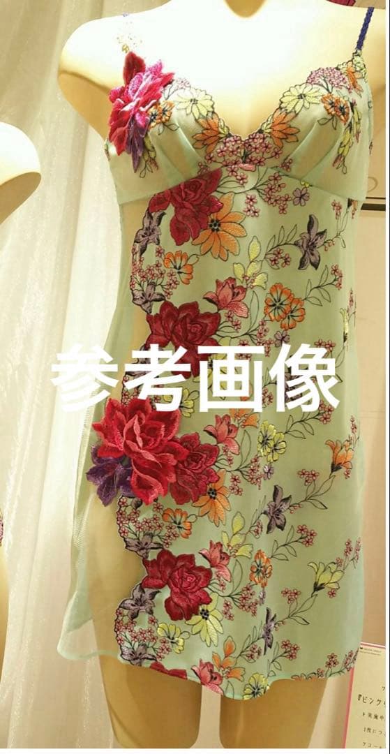 サルート 74G TU STJ274 秋の七草 ランジェリー Lサイズ