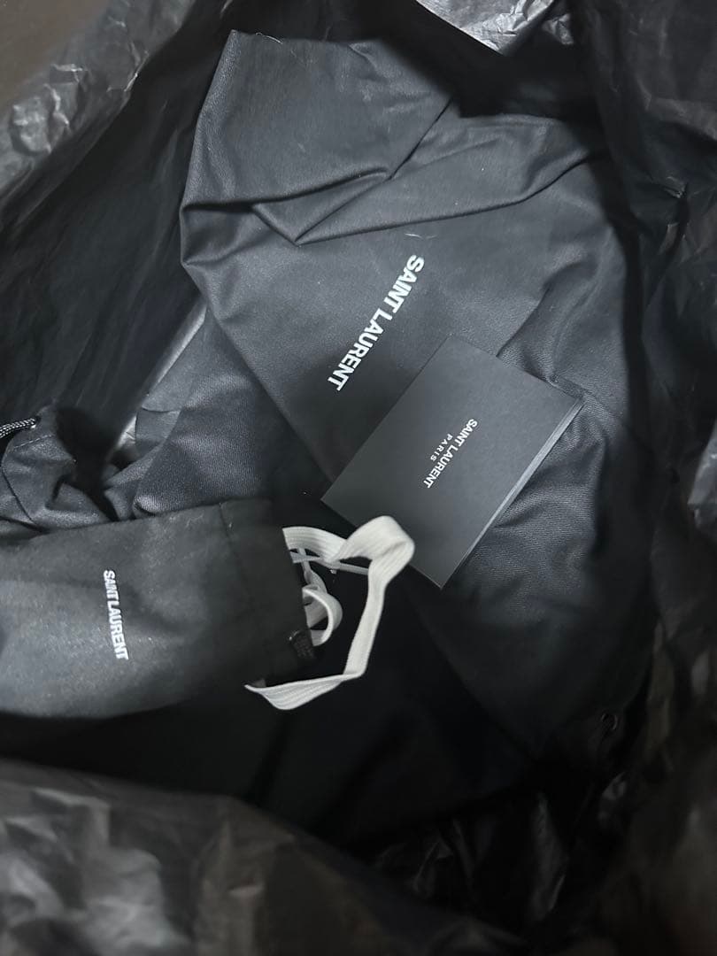 サ*ー様 SAINT LAURENT graffiti sneaker