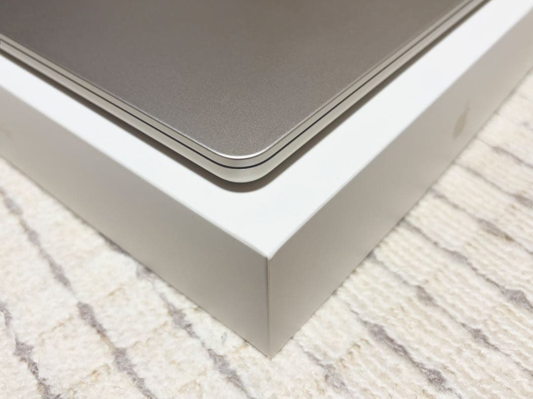 MacBookAir M2 13インチ 16GB 512GB スターライト 他