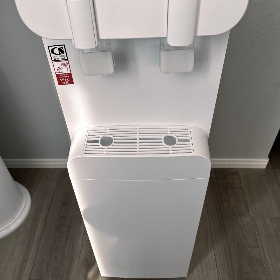 プレミアムウォーターサーバー本体　美品