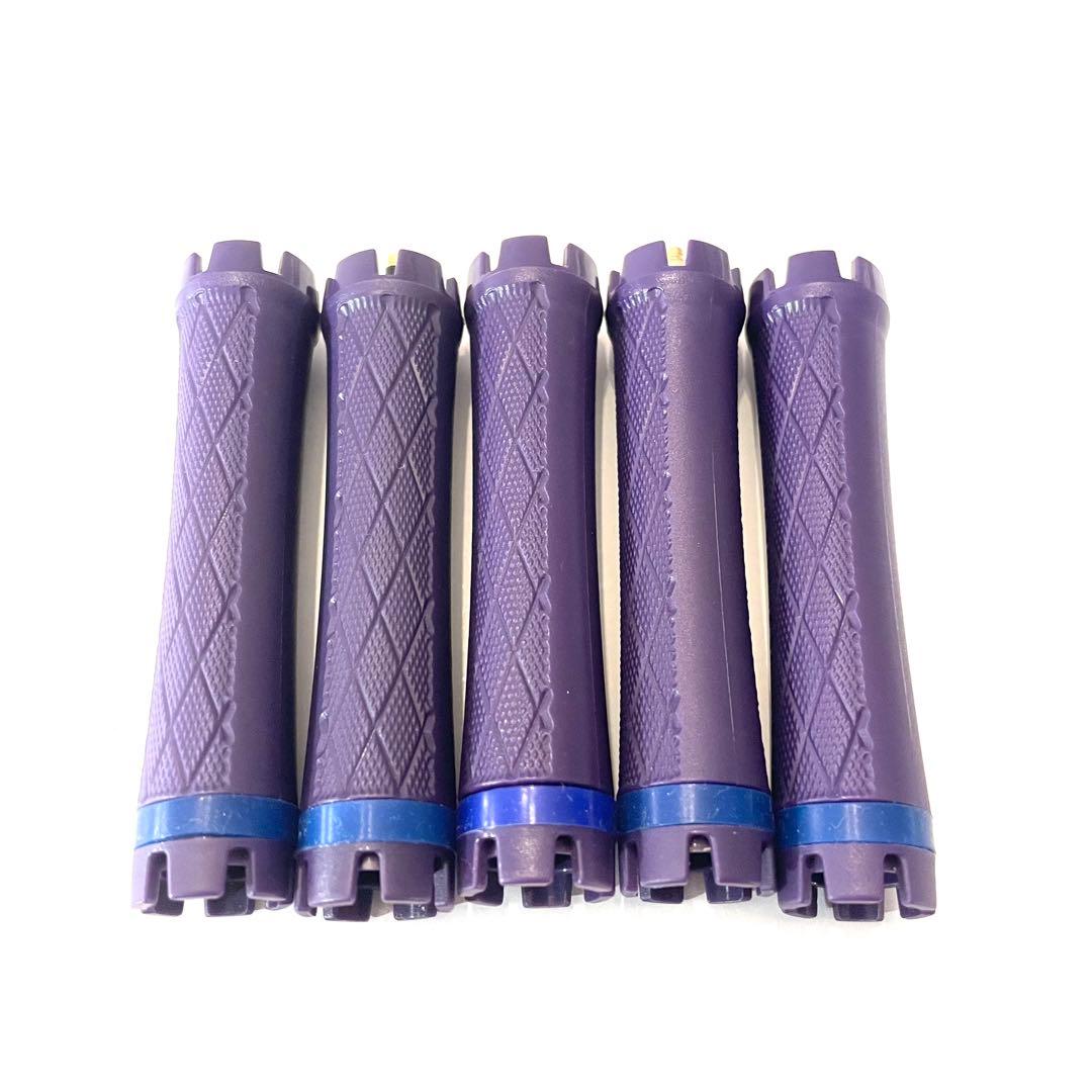 オオヒロ デジタルパーマ機器ODIS2.EX.プロ　専用ロッド16mm5本セット