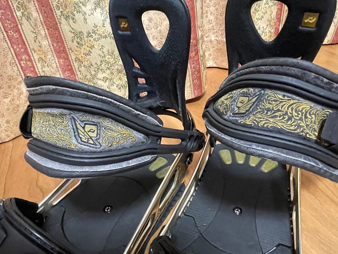 RIDE スノーボード バインディング TOMCAT