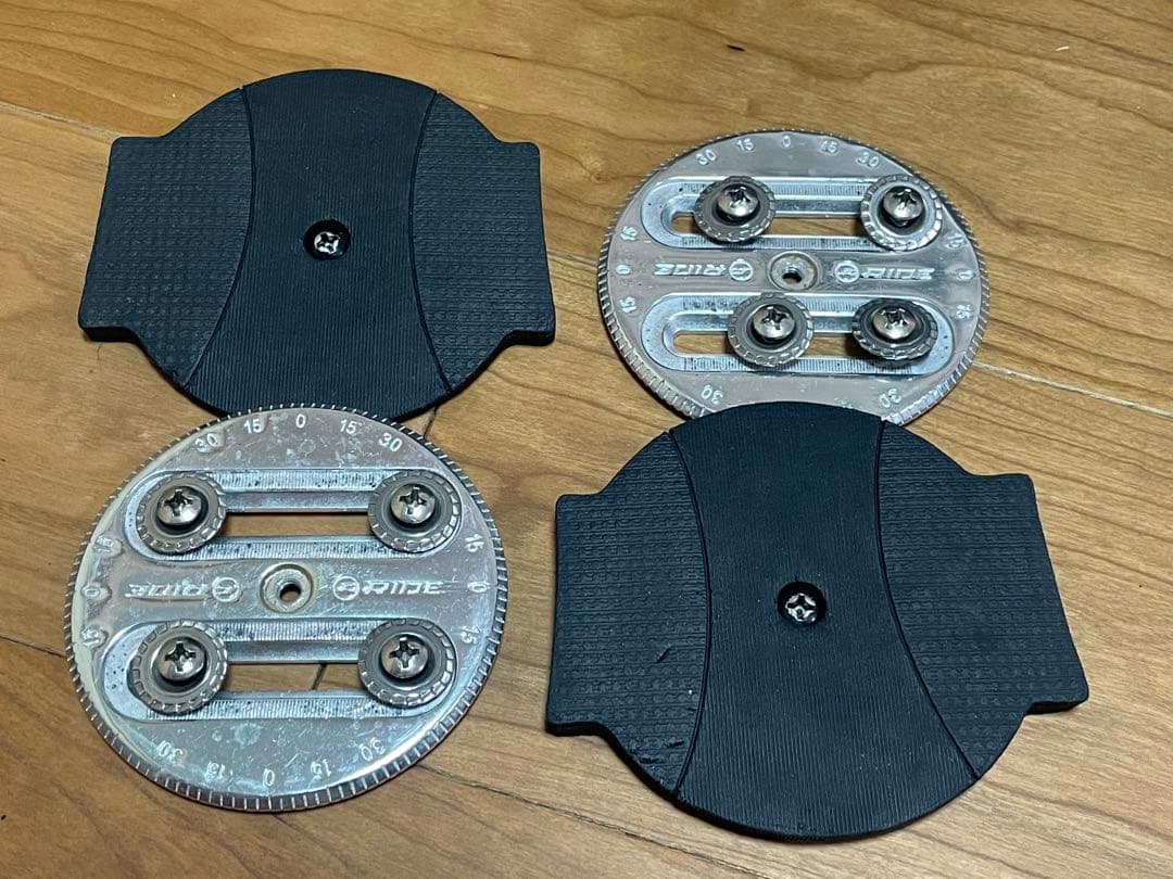 RIDE スノーボード バインディング TOMCAT