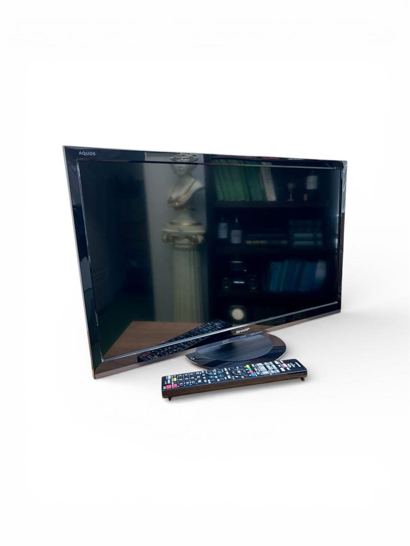 SHARP AQUOS 24型 液晶テレビ LC-24P5 2018年製