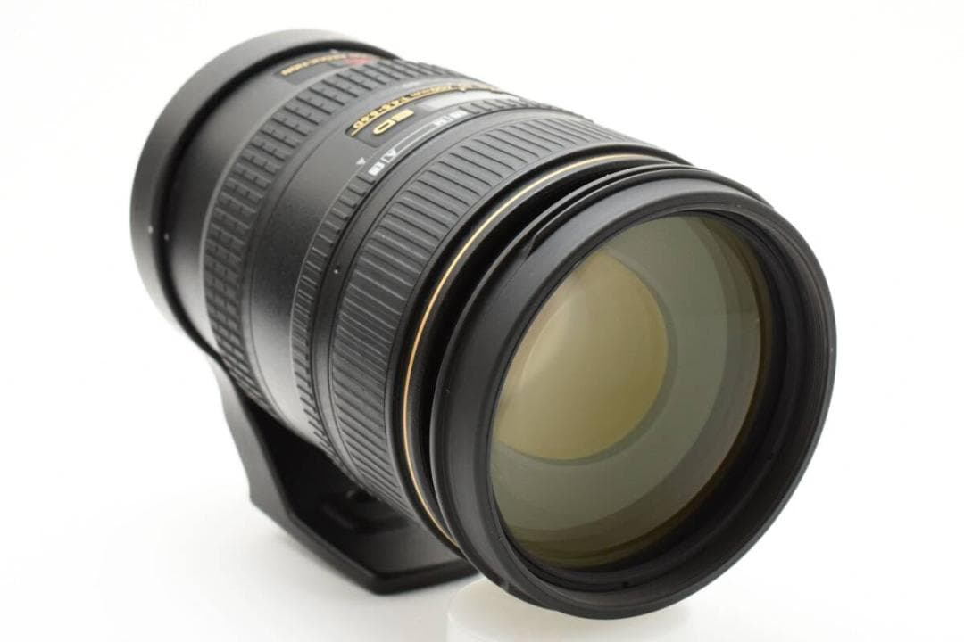 ★ AF VR-NIKKOR 80-400mm F4.5-5.6D ED