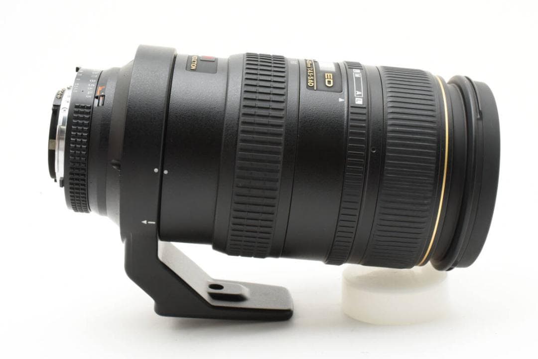 ★ AF VR-NIKKOR 80-400mm F4.5-5.6D ED