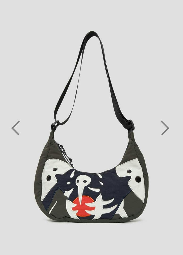 あ*さ様 グラニフ 新世紀エヴァンゲリオン サキエル　ショルダーバック 完売品！