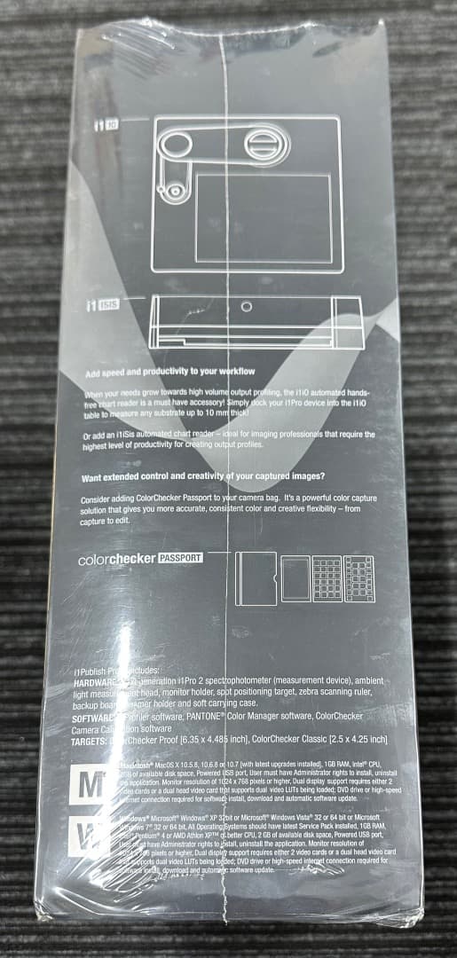 m*E様 x-rite i1 PUBLISH PRO 2