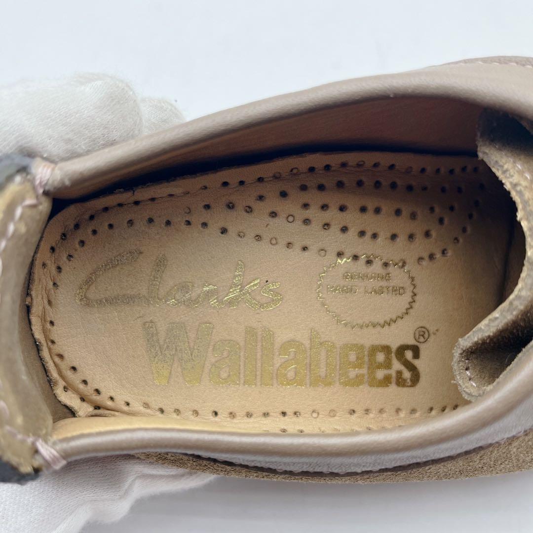 美品✨Clarks クラークス ナタリー ベージュ UK5.5 24.5cm