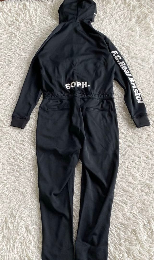 f.c.r.b Bristol SOPH つなぎ オールインワン サイズS