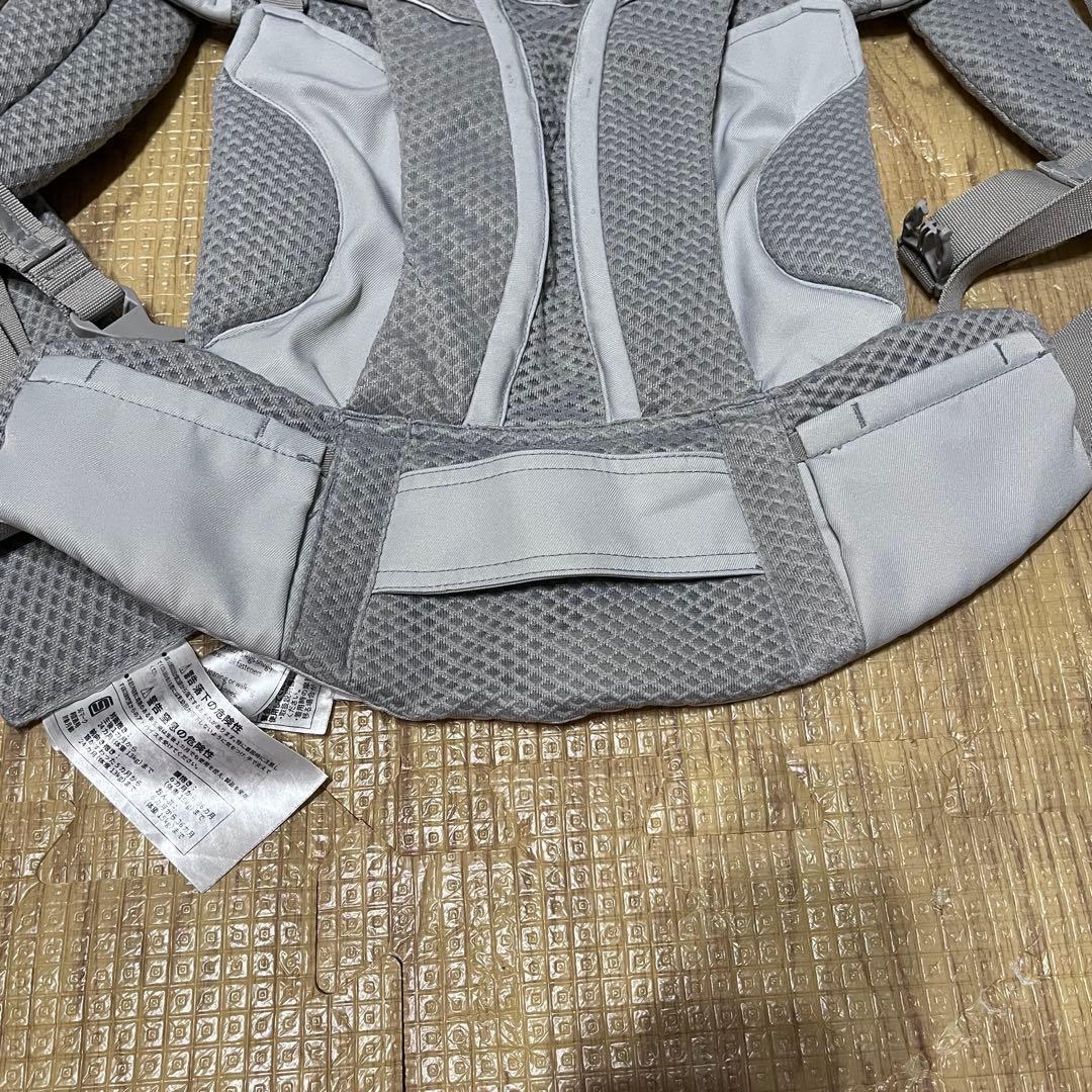 エルゴベビー オムニブリーズ 日本国内正規品 パールグレー　抱っこ紐