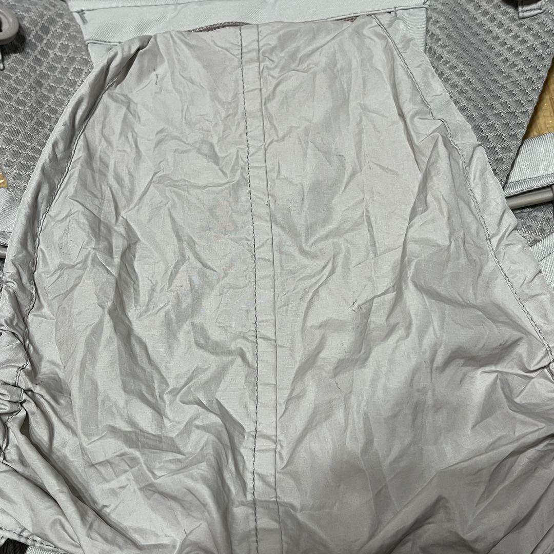 エルゴベビー オムニブリーズ 日本国内正規品 パールグレー　抱っこ紐