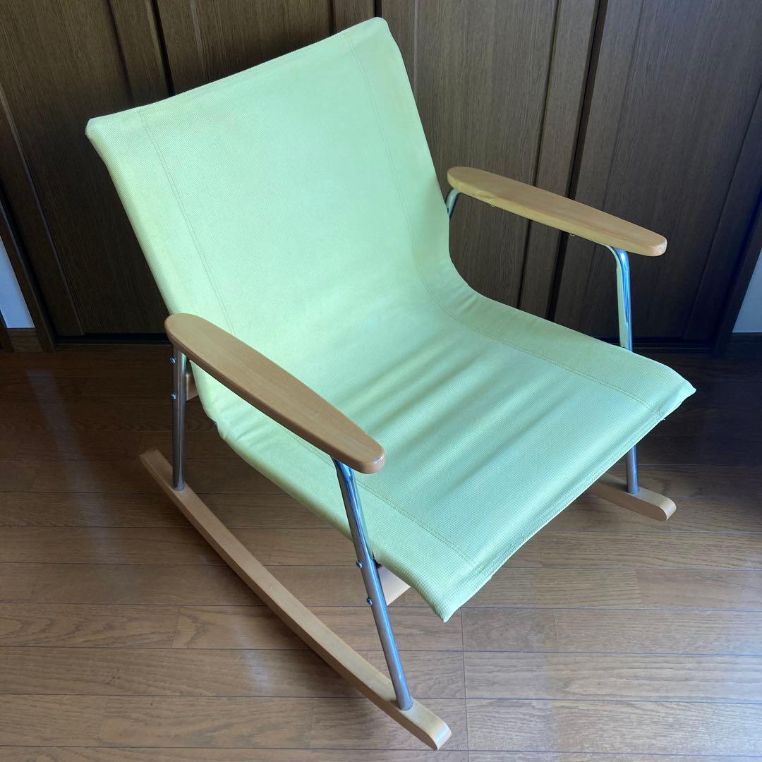 ゆりいす　Nychair S ニーチェアS ロッキングチェア 椅子