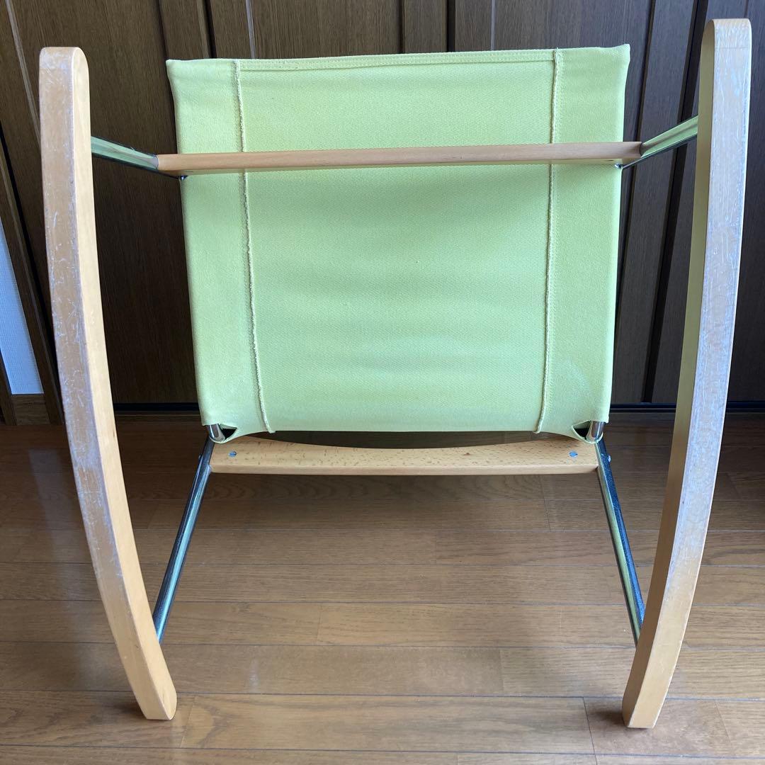 ゆりいす　Nychair S ニーチェアS ロッキングチェア 椅子