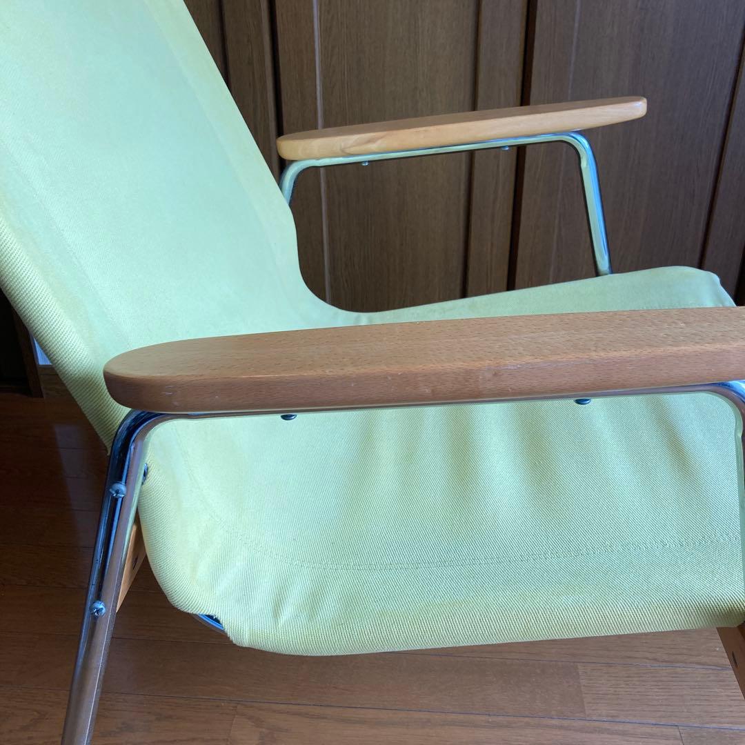 ゆりいす　Nychair S ニーチェアS ロッキングチェア 椅子