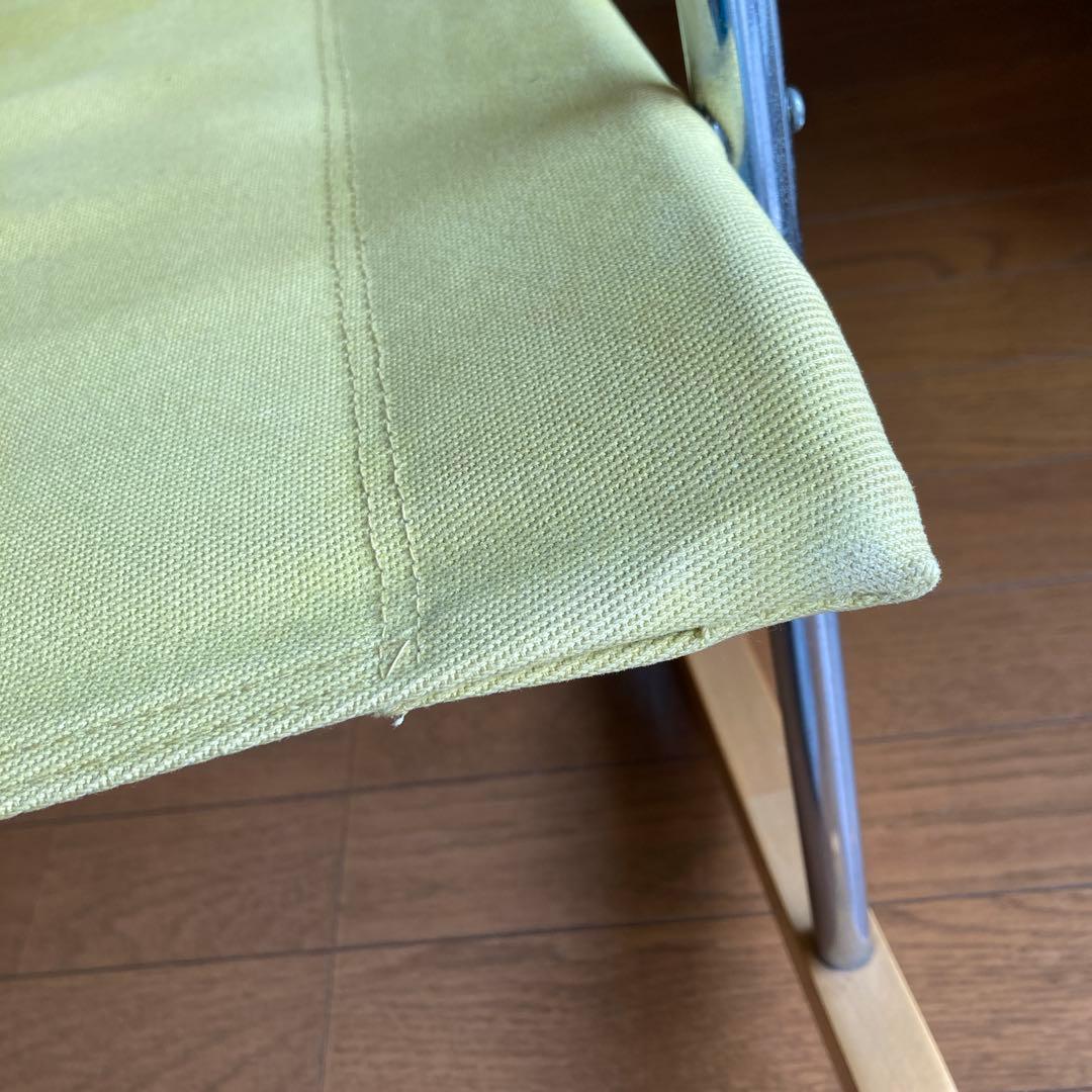 ゆりいす　Nychair S ニーチェアS ロッキングチェア 椅子