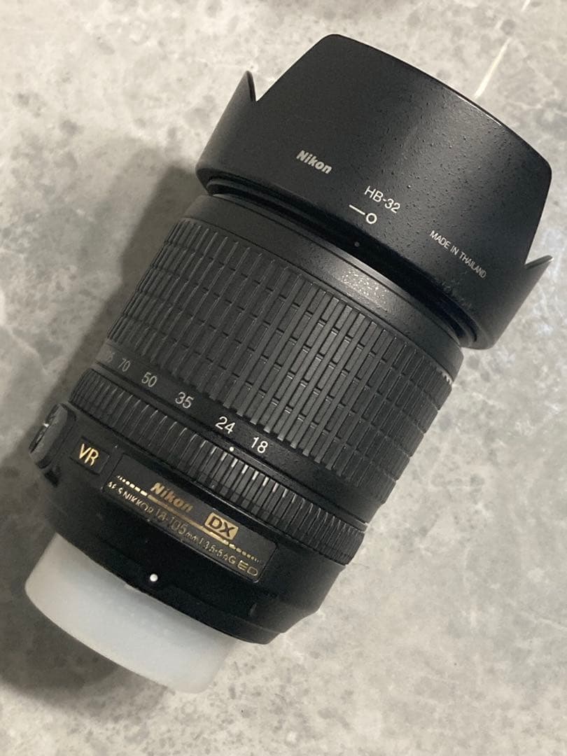 ⭐️完動品⭐️Nikon AF-S18-105mm f/3.5-5.6G ED VR