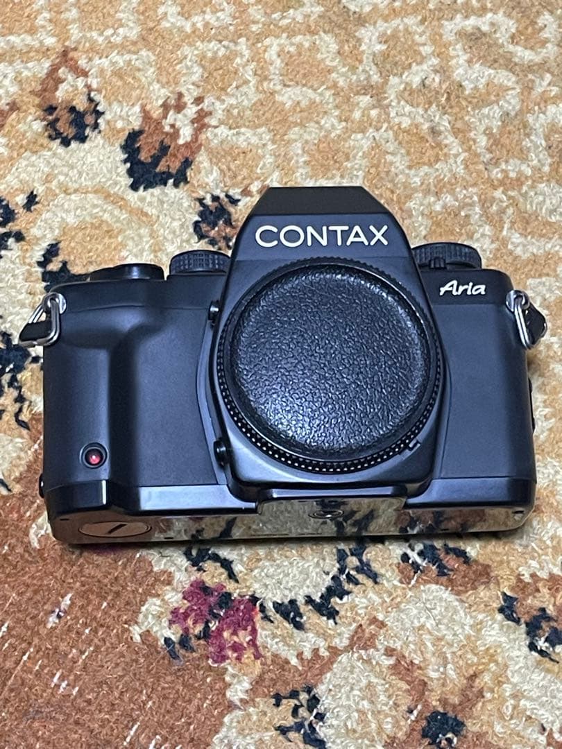 CONTAX Aria フィルムカメラ