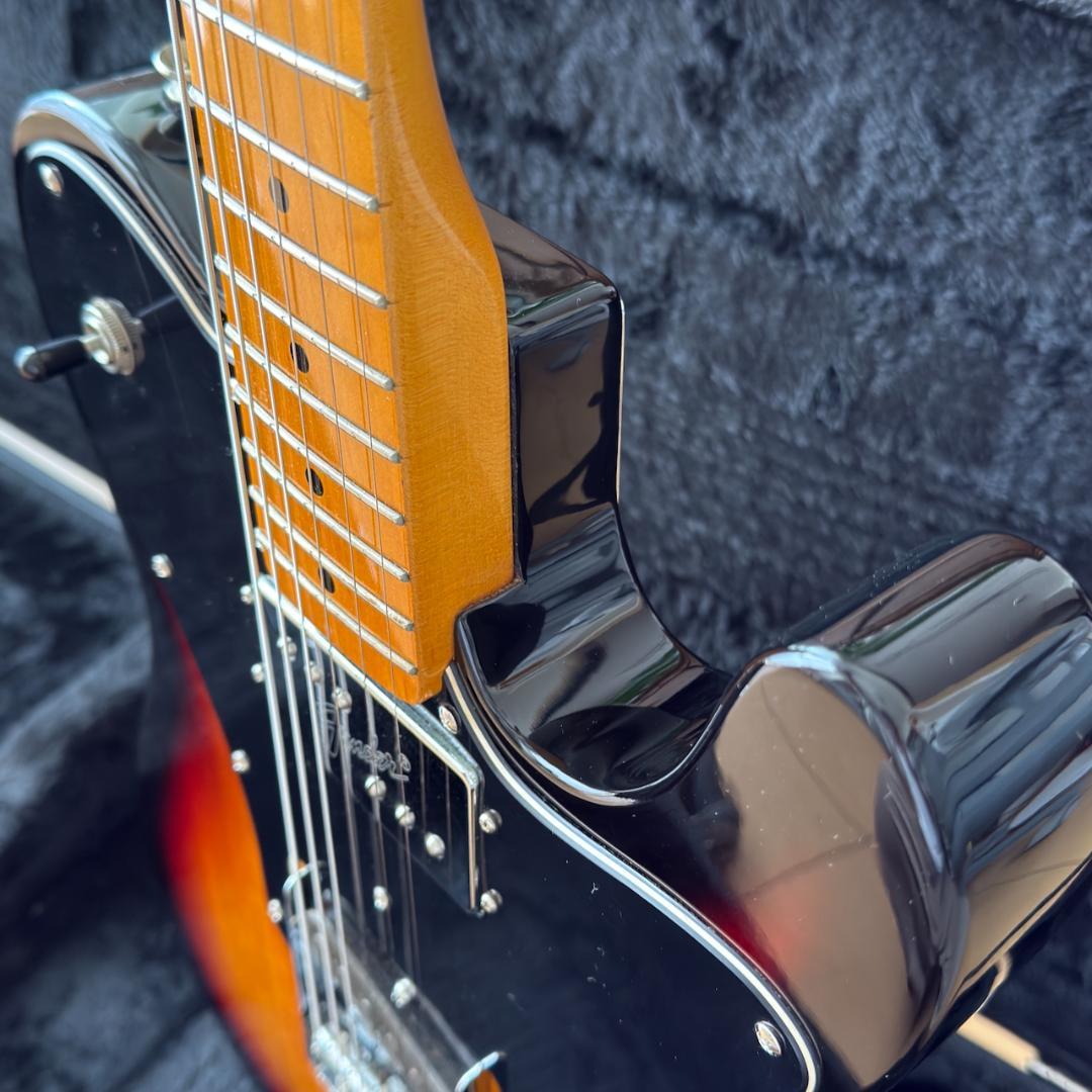 美品 Squier Telecaster Custom WRHB Duncan